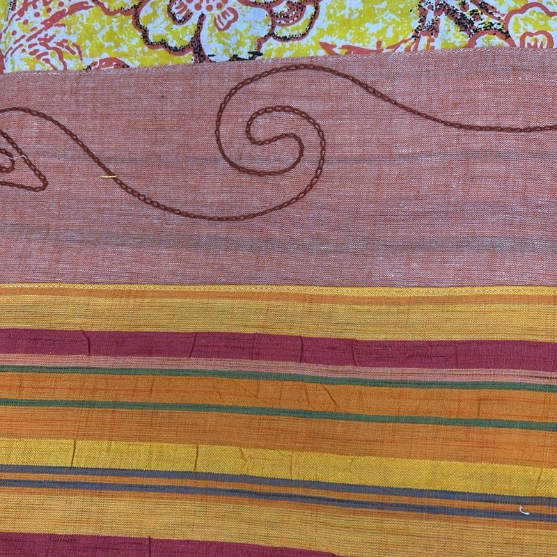 Cotton Patch Work Print (SS25) SFDS206