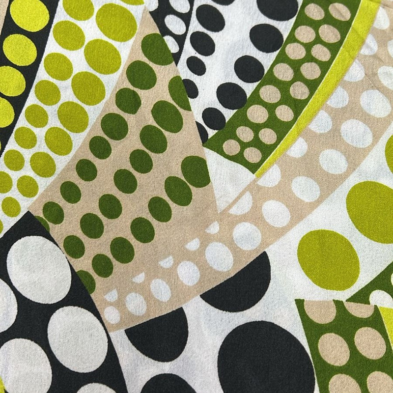 Print On Poly Satin (SS25) SFDS230