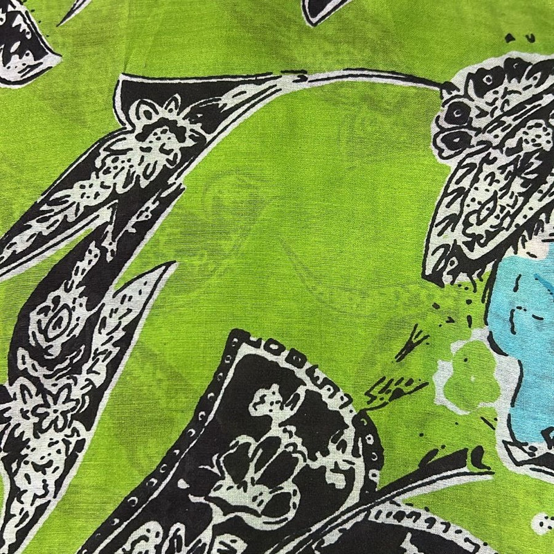 Print On Cotton Cambric (SS25) SFDS233