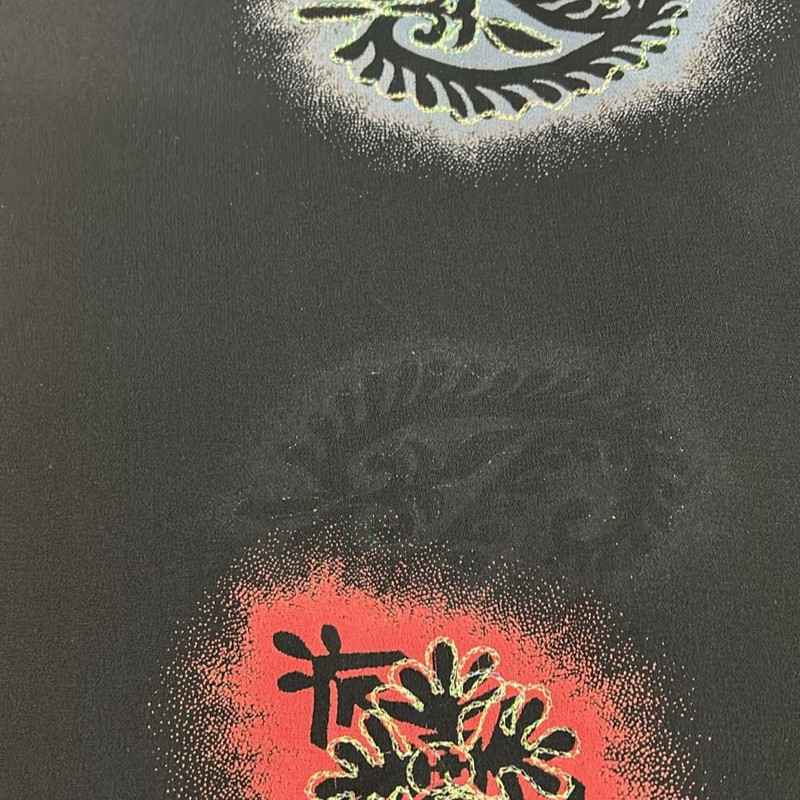 Print On Poly Georgette 44 Inch PGPS156