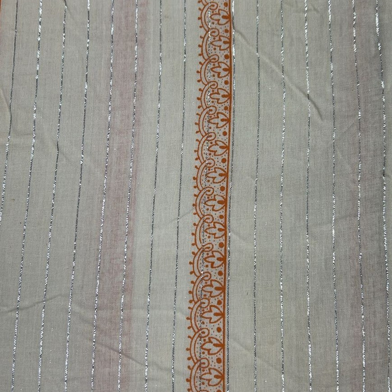 Print On Cotton Fabric (SS25) FFFS39