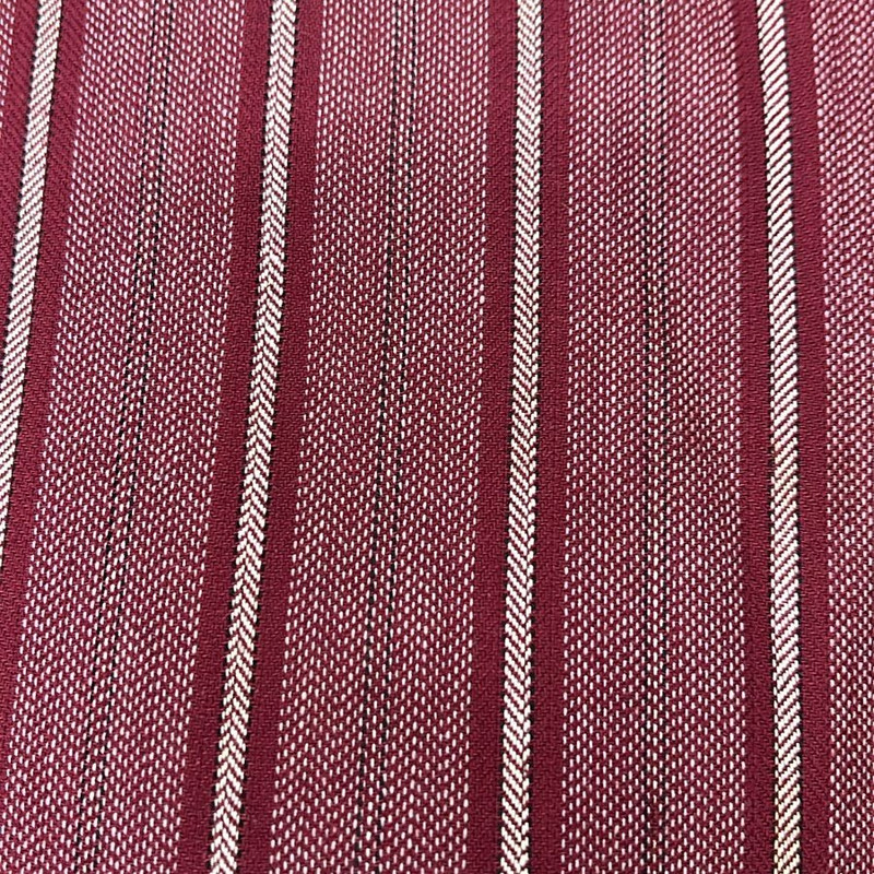 Cotton Stripe Yarn Dyed Fabric (SS25) CSYS01