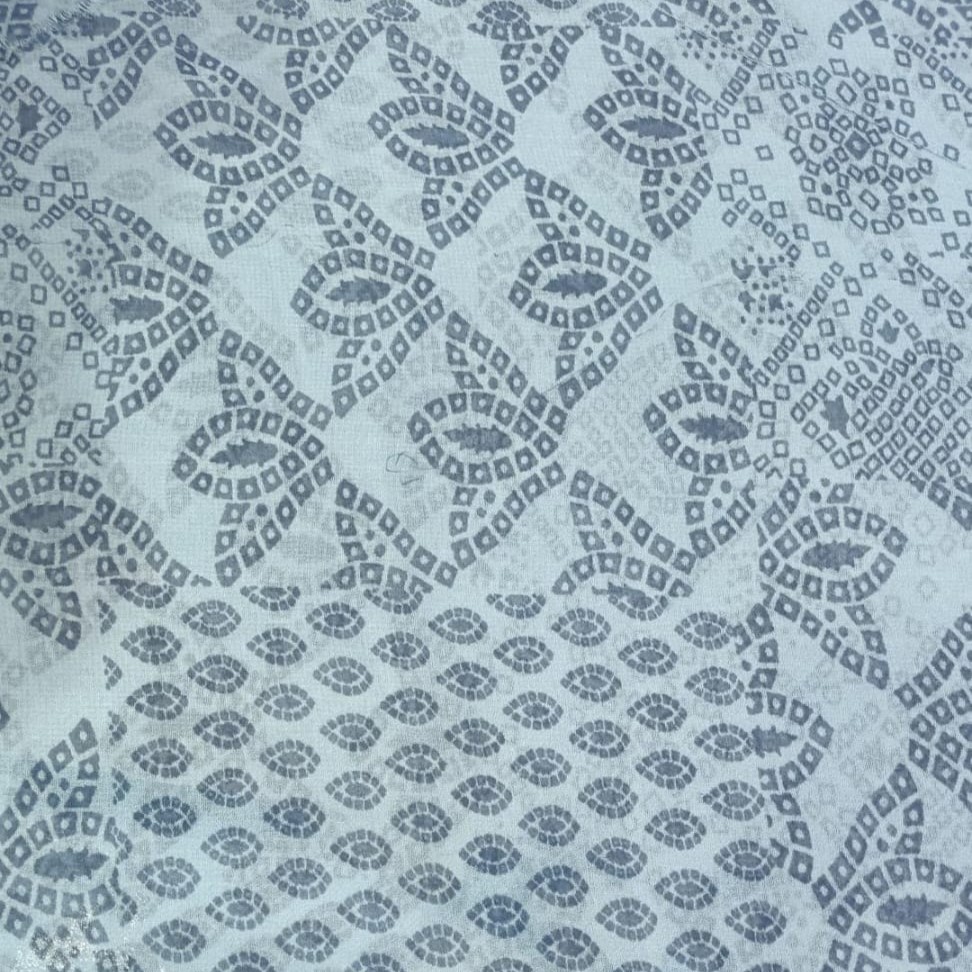 Print On Poly Georgette 54 Inch PGPS04