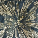 Organza Jacquard OJ-154 (Gold)