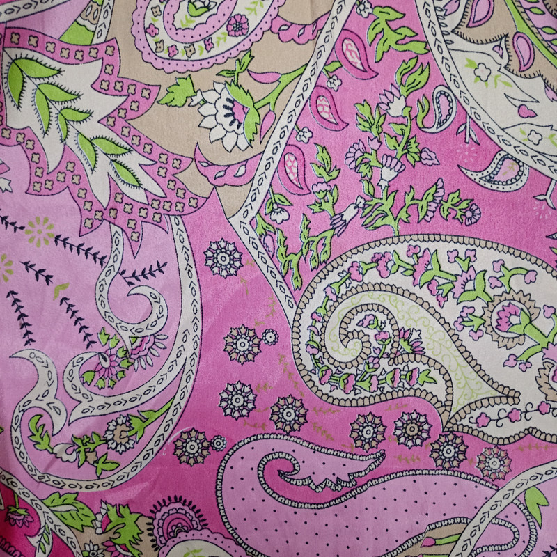 Print On Poly Satin (SS25) SFCS52