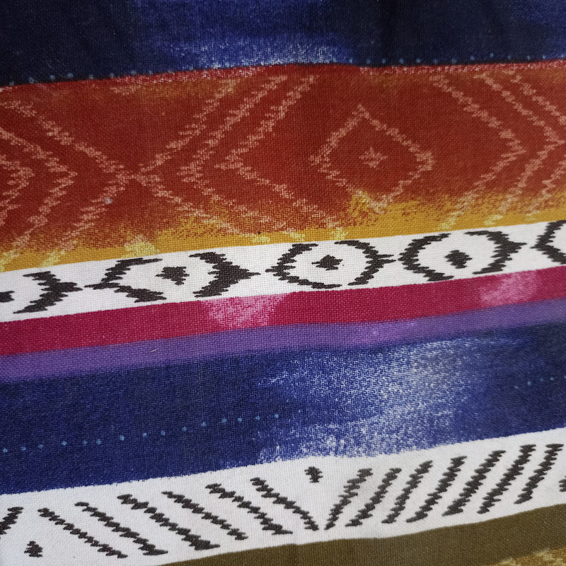 Print On Cotton Canvas (SS25) SFCS91