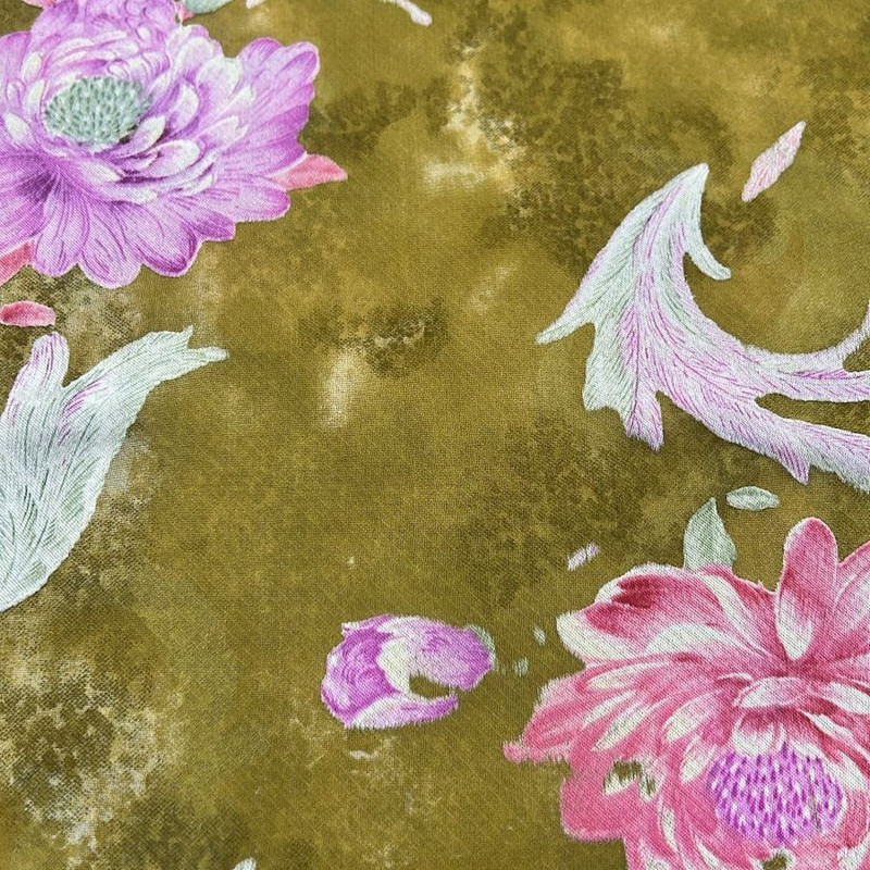 Poly Brasso Print (SS25) NPCS32