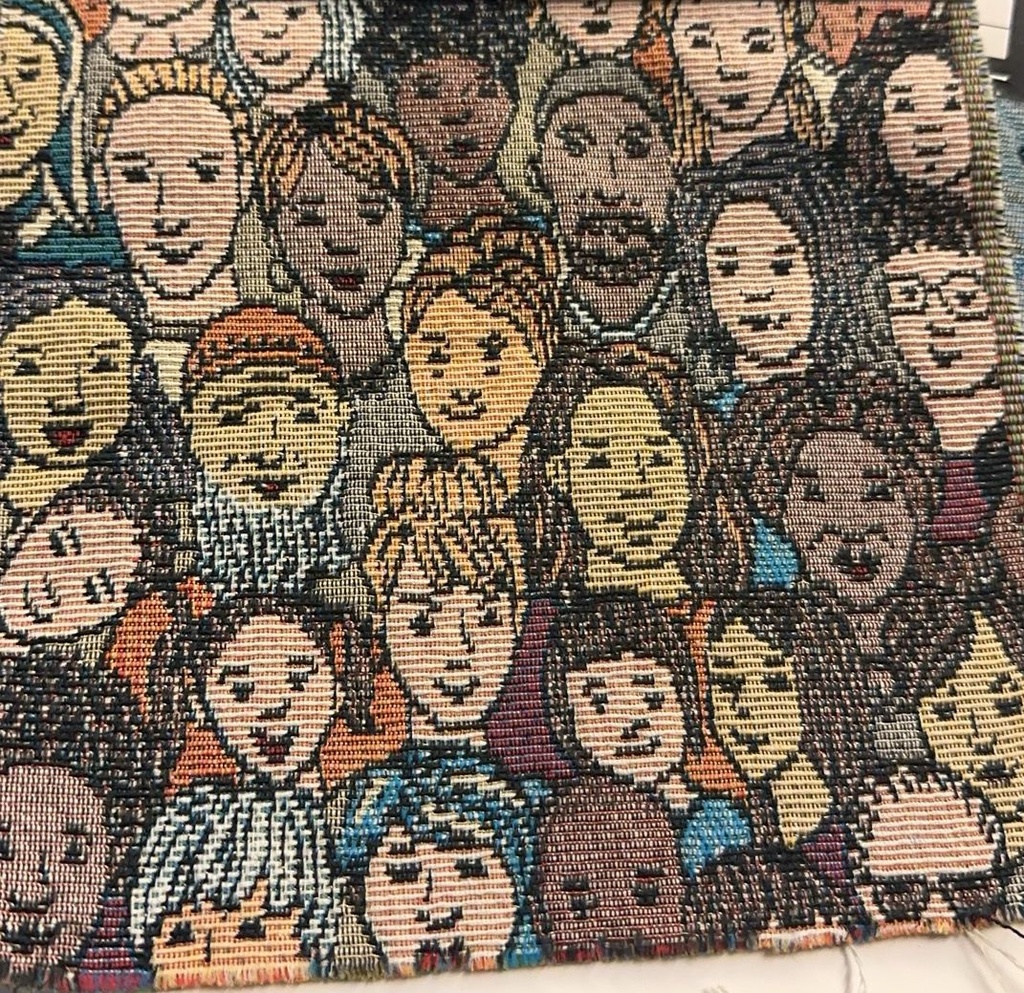 Face of Art Jacquard AGT0597