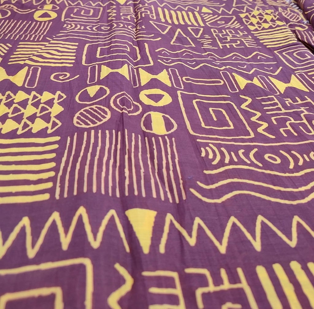 Sushi Voile Print Fabric SVPF035