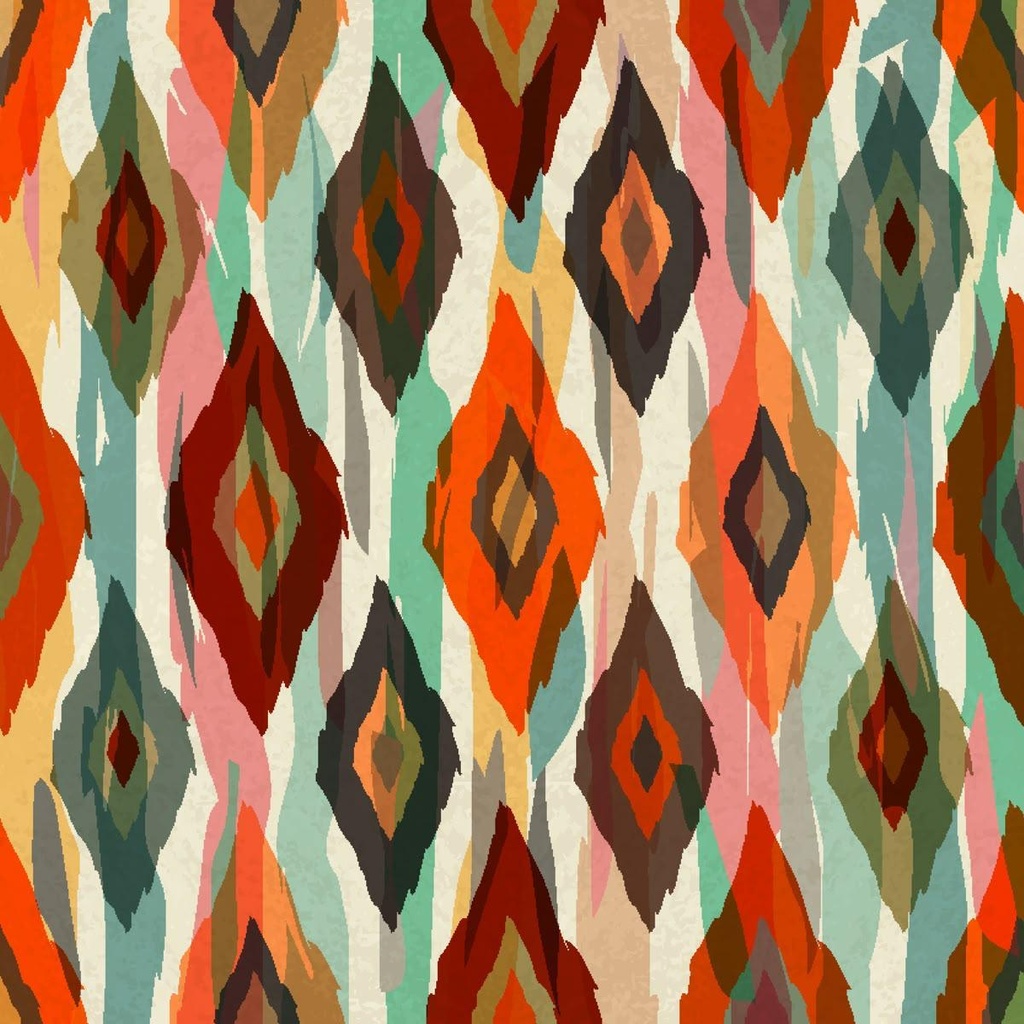 Sushi Voile Print Fabric SVPF038