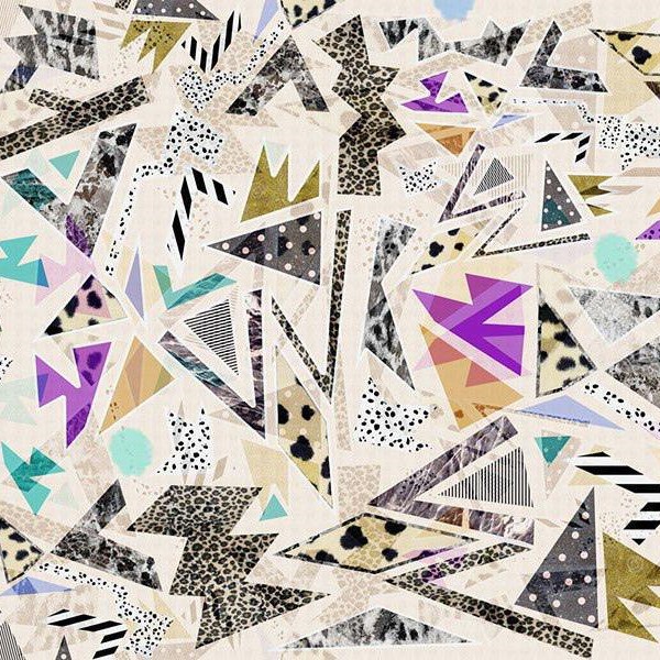 Sushi Voile Print Fabric SVPF039