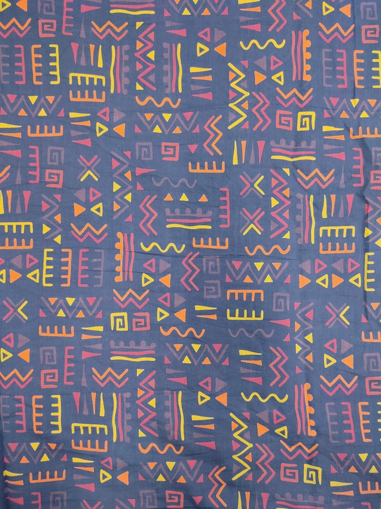 Sushi Voile Print Fabric SVPF047