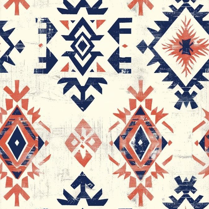 Sushi Voile Print Fabric SVPF058