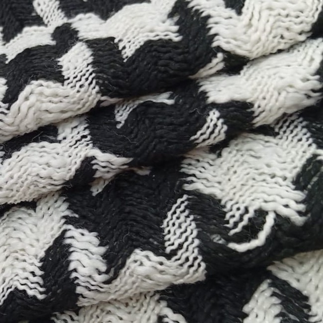 AGT-HNL-26 (Houndstooth Blue) Tweed