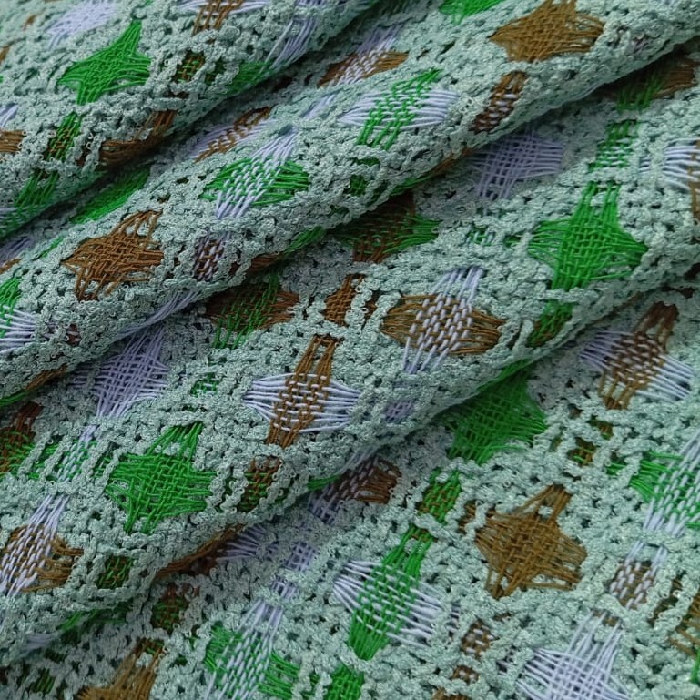 AGT-HNL-45 (Sage Brown) Tweed