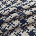AGT-HNL-46 (Blue Off White) Tweed