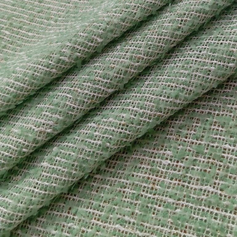 AGT-HNL-61 (Sage Light) Tweed