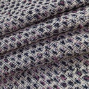 AGT-HNL-70 (White Purple) Tweed