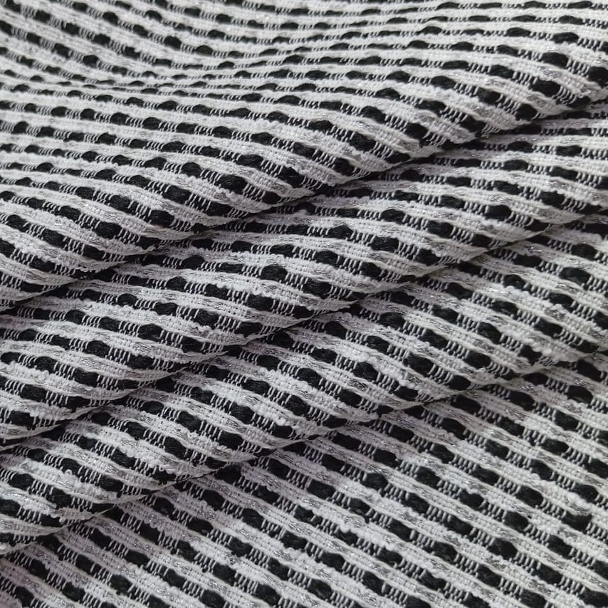 AGT-HNL-77 (Zebra Stripes) Tweed
