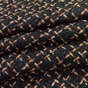 AGT-HNL-82 (Black Orange) Tweed