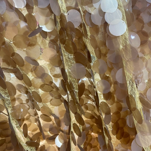 Gola Sequins (Gold Big)