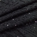 Rainfall Cutdana Fabric