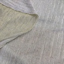 Platinoir Crepe (Foil: Tile) Dyed Fabric