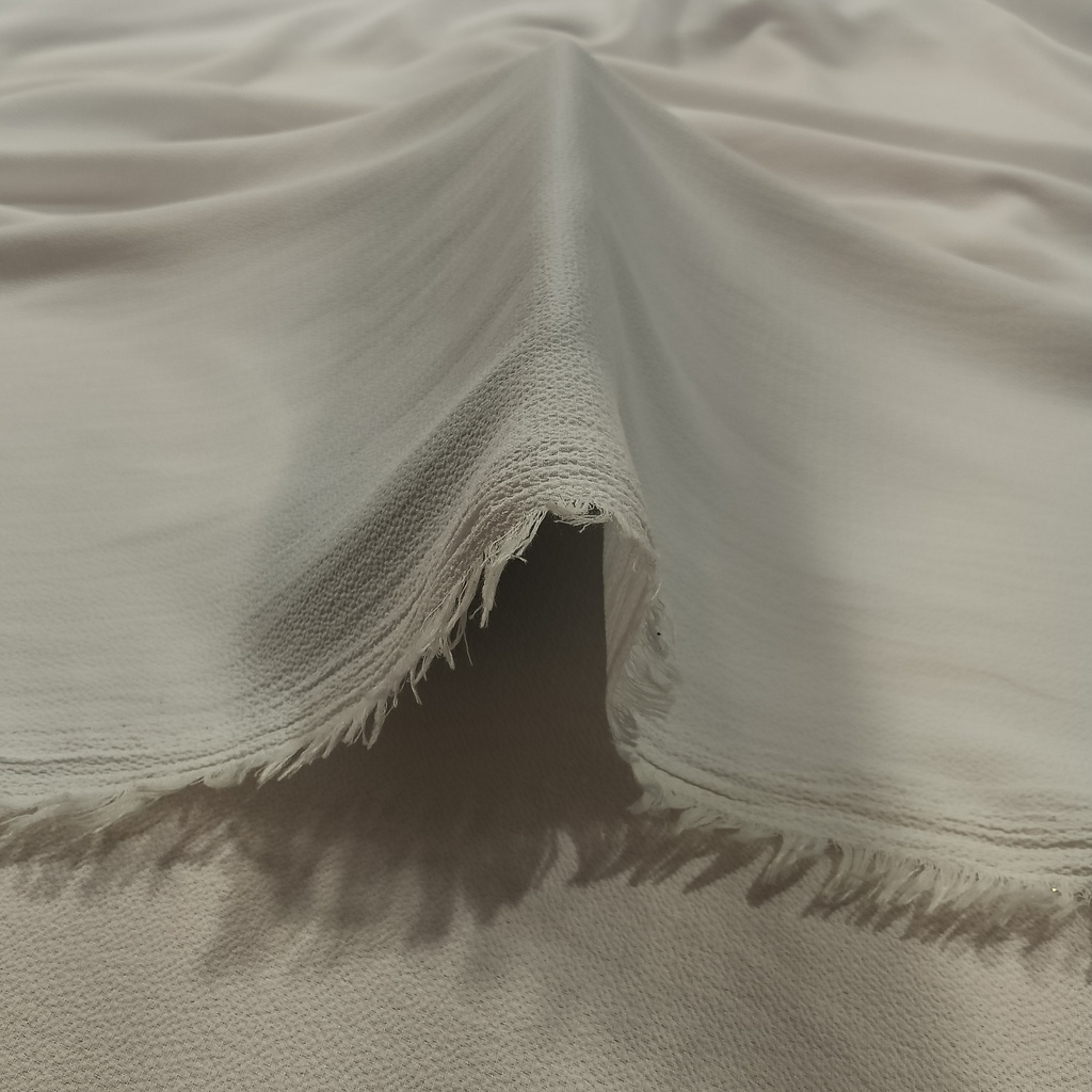 Snake Crepe Dyed Fabric