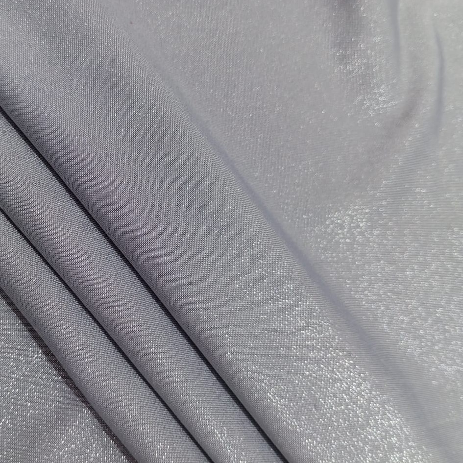 Rolex Premium Foil Knitted Fabric