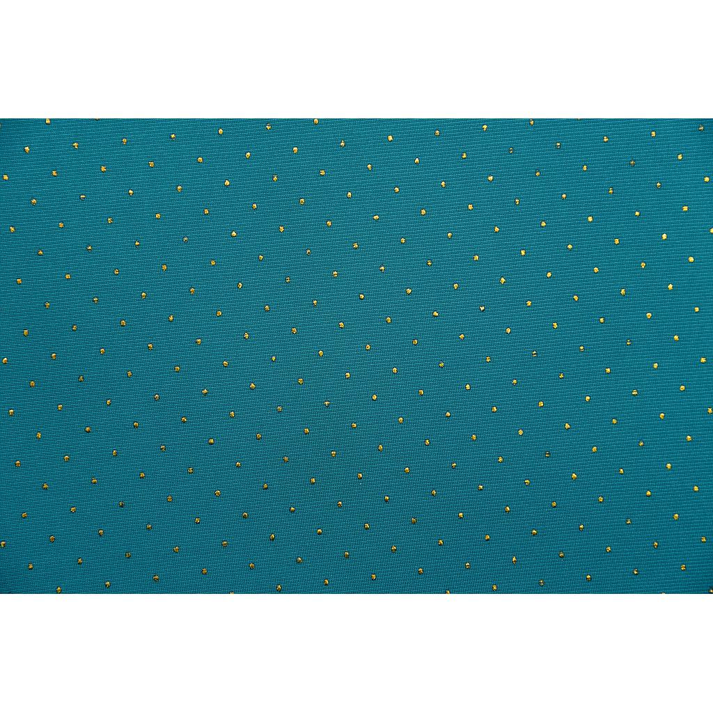 Oscar Knitted Fabric (Dot Foil)