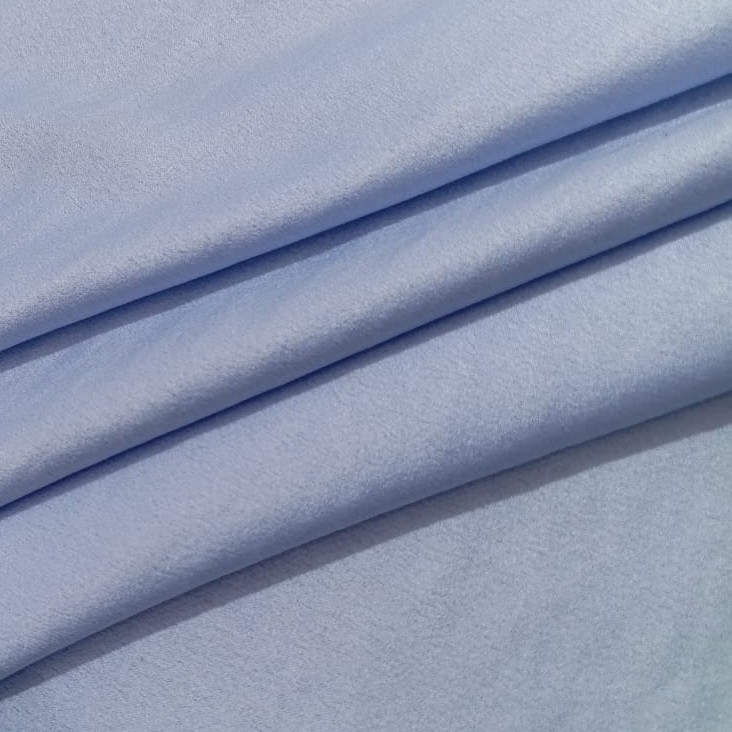 Panther Crepe Dyed Fabric