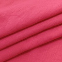 Lin Crepe Dyed Fabric