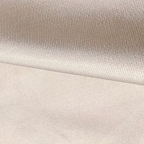Metallic Poplin Fabric