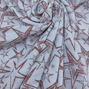 Hollywood Stars Knits (Crackle Crepe)