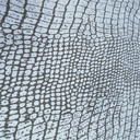 Sky Desert Print On Korean Satin S23-KSPS105