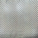 Clip Jacquard Dyed Fabric (Black Dot)