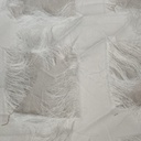 Diamond Crepe White Dyed Fabric