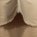 Papaya Twill Dyed Fabric