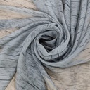 Space Dyed Chiffon Woven Fabric