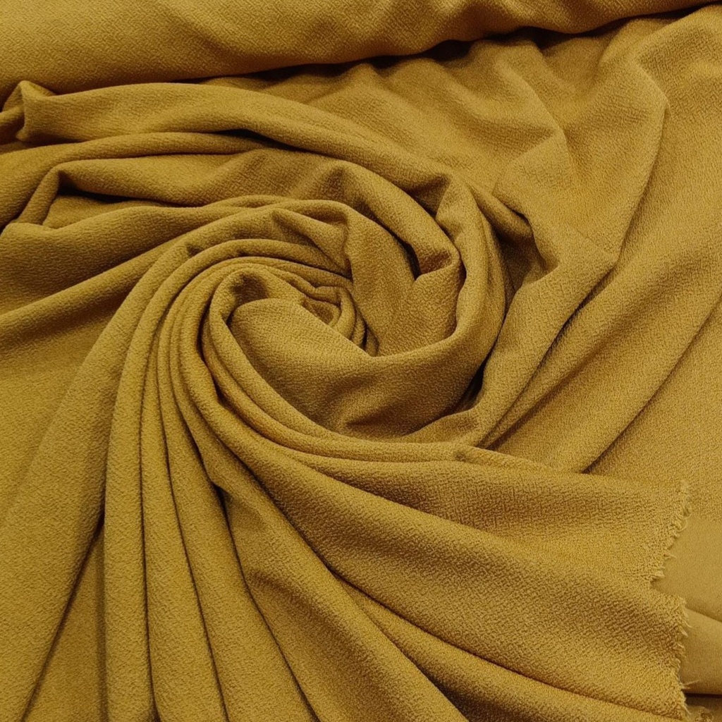 Donkey Crepe Knitted Fabric