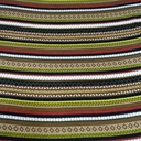 Ethnic Stripes Print on Viscose Knitted  S24 VKPS07