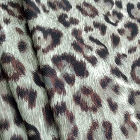 Blackforest Leopard Print On Roberto Cavalli  RCPS07