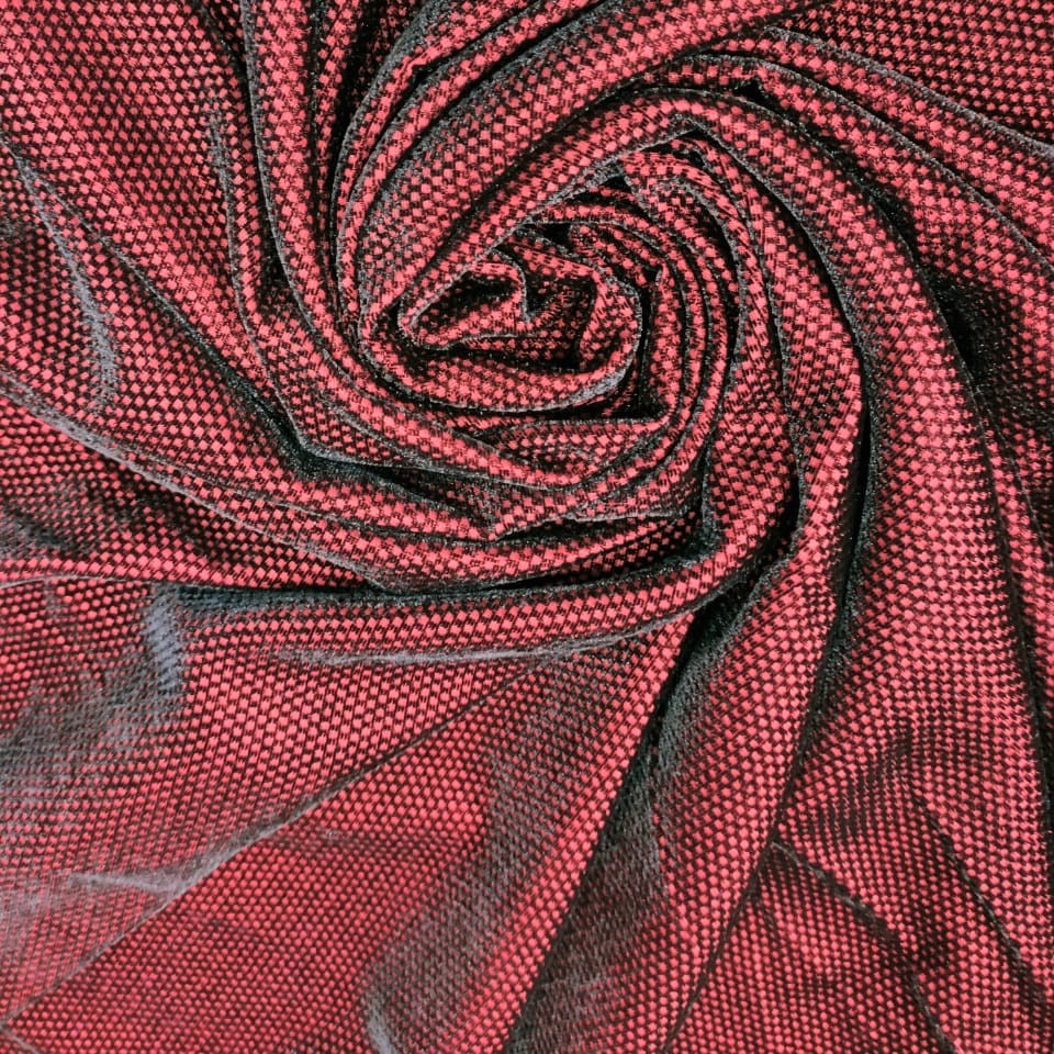 Micro Velvet Dobby