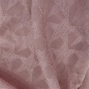 Metallic Jacquard (Star) Dyed Fabric