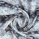 Leopard Garter Snake Print On Roberto Cavalli  RCPS16