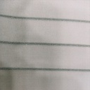 Apollo Chalk Stripe Knitted Fabric