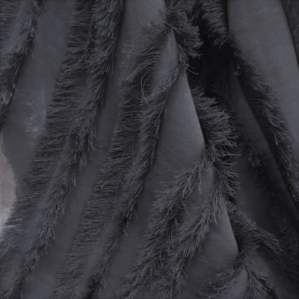 Eskimo Stripe Dyed Fabric