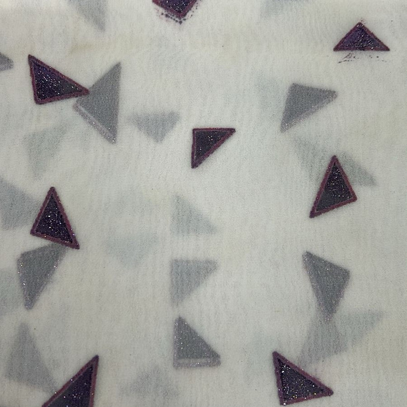 Print On Poly Georgette 44 Inch PGPS225