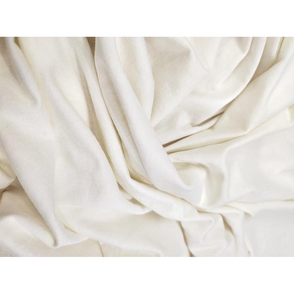 Rayon Vortex Lycra Dyed Knitted Fabric