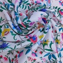 Hello Summer Print On Sumo Satin S23-SSPS10